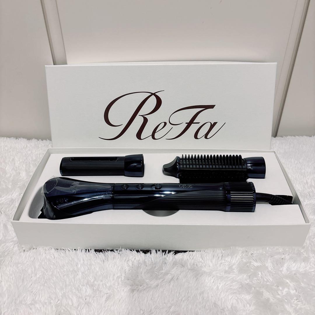 ReFa リファビューテックリセッター 保証書付 2024年RE-BI-03A