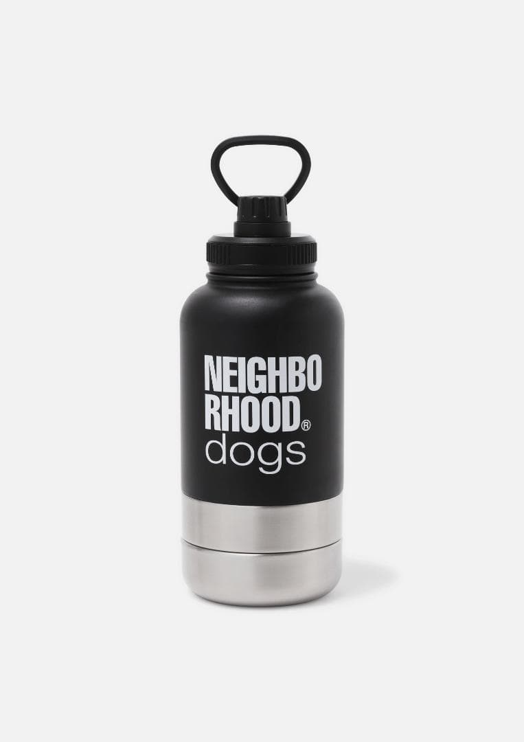【NEIGHBORHOOD/ネイバーフッド】DOG TRAVEL BOTTLE