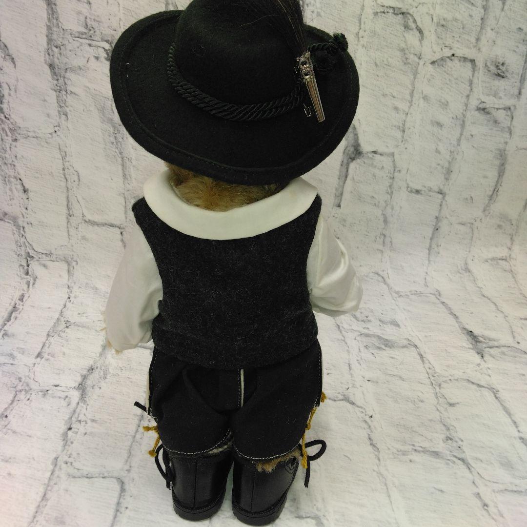 最終値下げ！シュタイフ　ヨーデルベアー