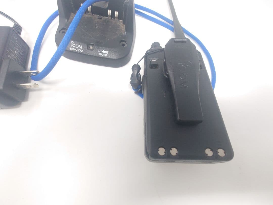 ICOM ID-51 D-STAR トランシーバー 144/430MHz