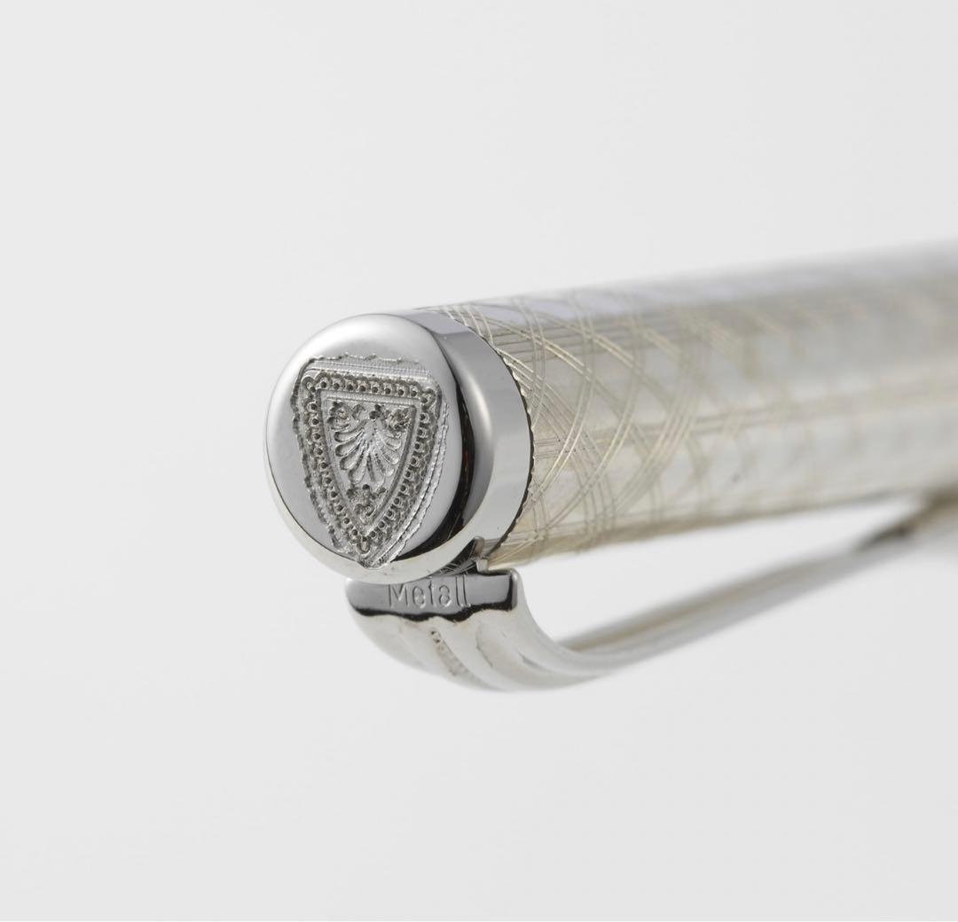 【新品】agete アガットSV925ボールペン 高級 エレガント ジュエリー