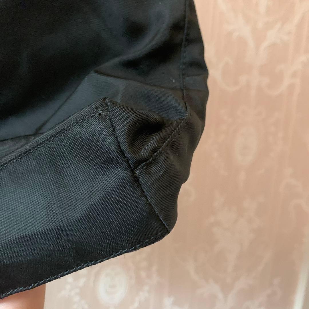 【専用】　PRADA ブラック ナイロントートバッグ