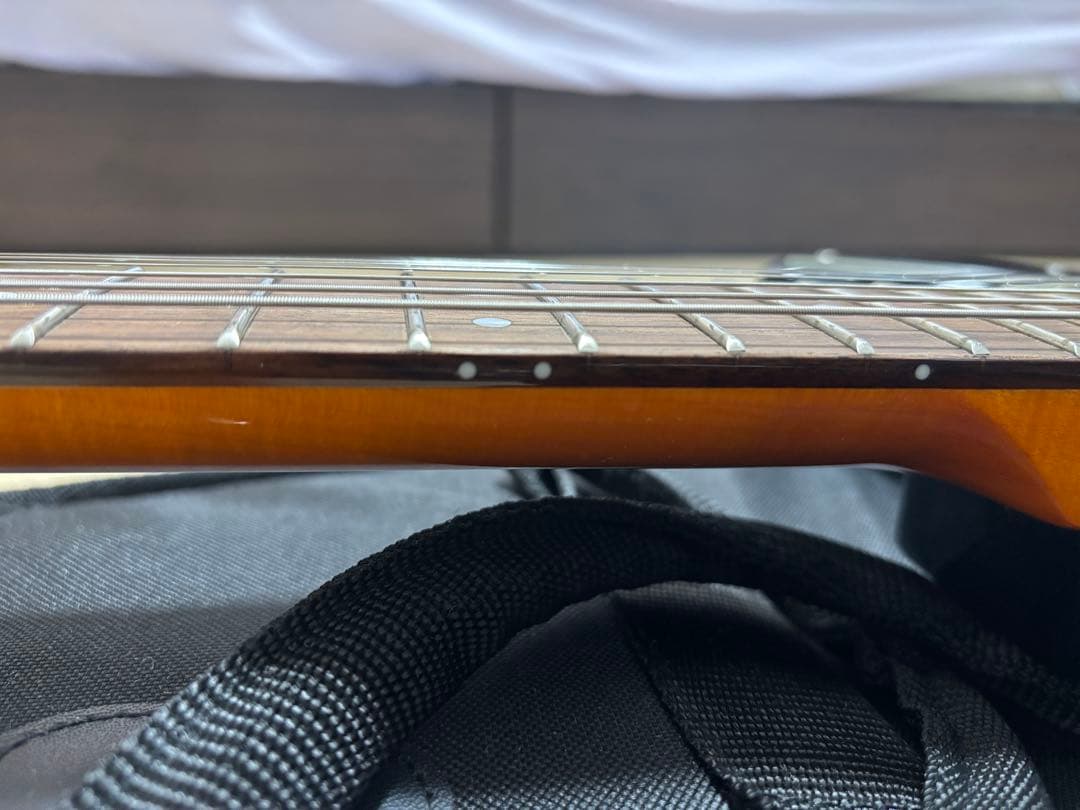 【5/2迄値下】ヤマハ　パシフィカ PACIFICA612 TBL