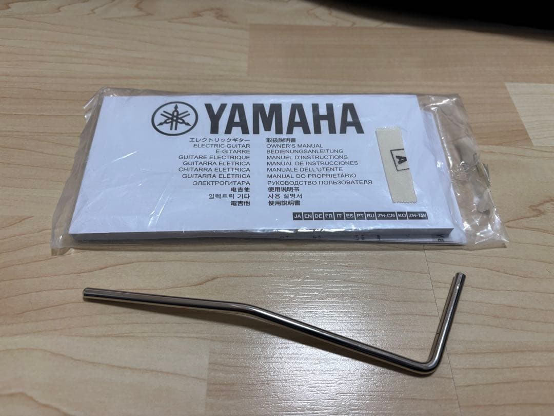 【5/2迄値下】ヤマハ　パシフィカ PACIFICA612 TBL