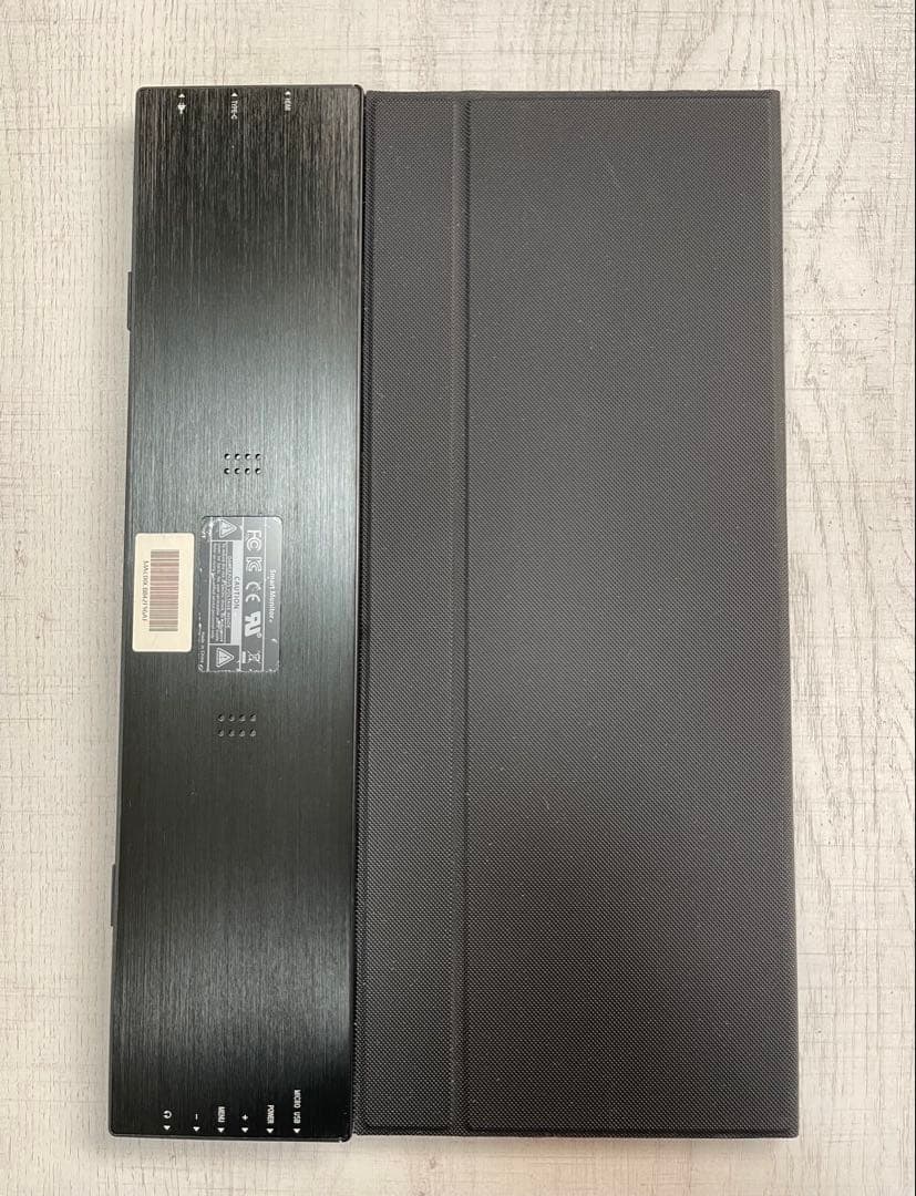 15.6インチ 4K Decode モバイルモニター