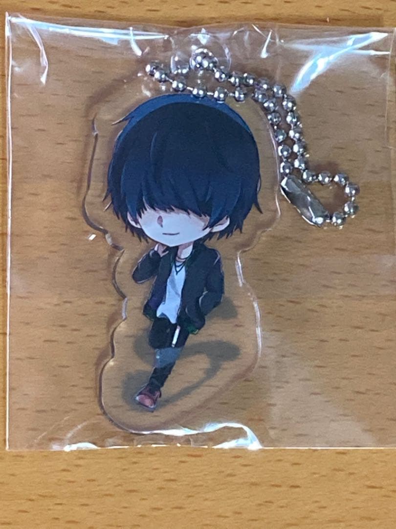 【超貴重！激レア！早い者勝ち！】しゆんくん　すとぷり時代　アクリルキーホルダー