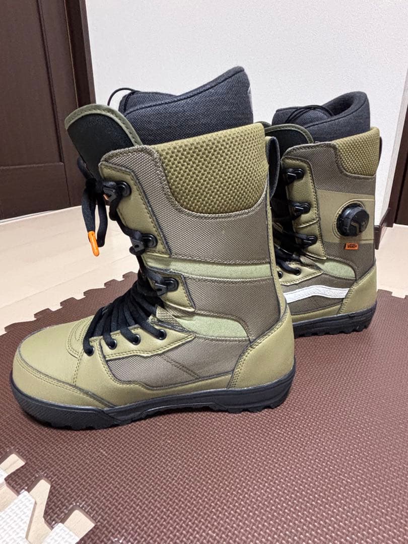 24-25 VANS/バンズ INVADO PRO インバド プロ27.5cm