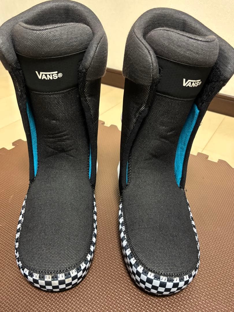 24-25 VANS/バンズ INVADO PRO インバド プロ27.5cm