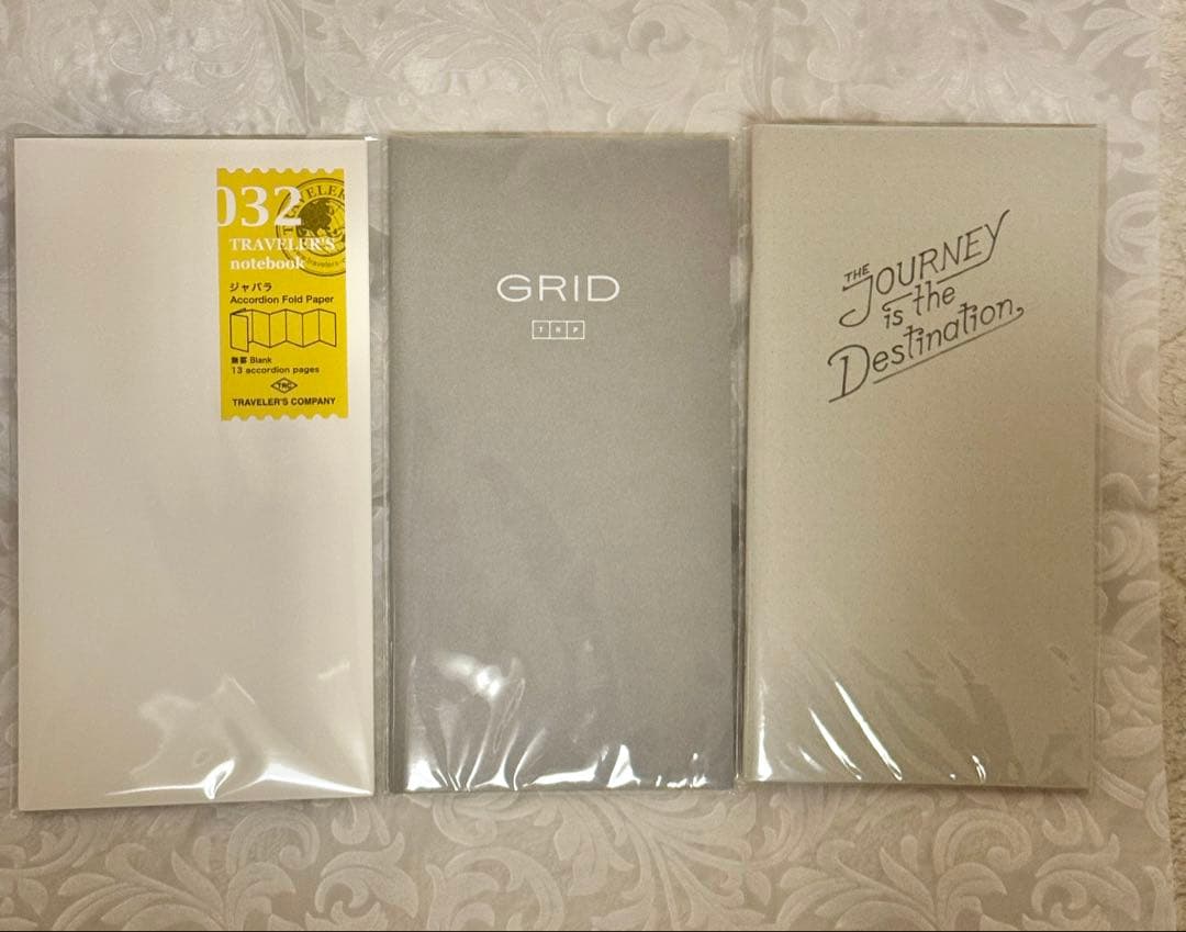トラベラーズノート他 まとめ売り