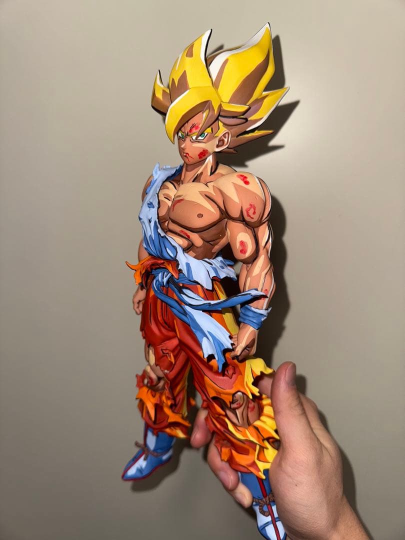 ドラゴンボール リペイント