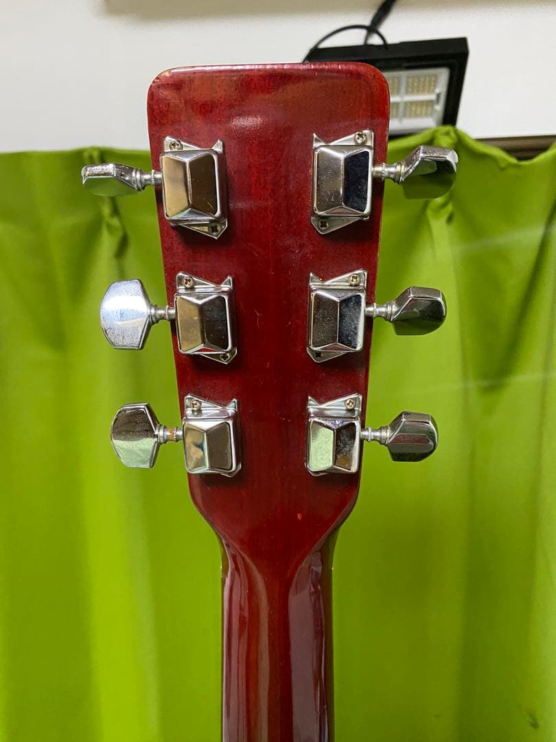 新春特価　ZenOn Roje ハミングバード　エレアコ 音出良好