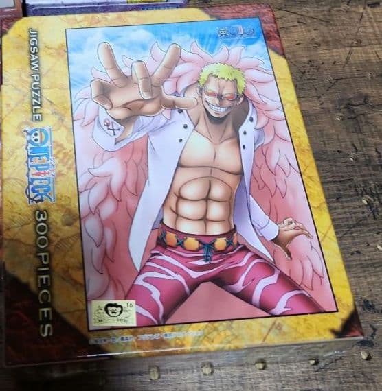 ドフラミンゴ フィギュアセット