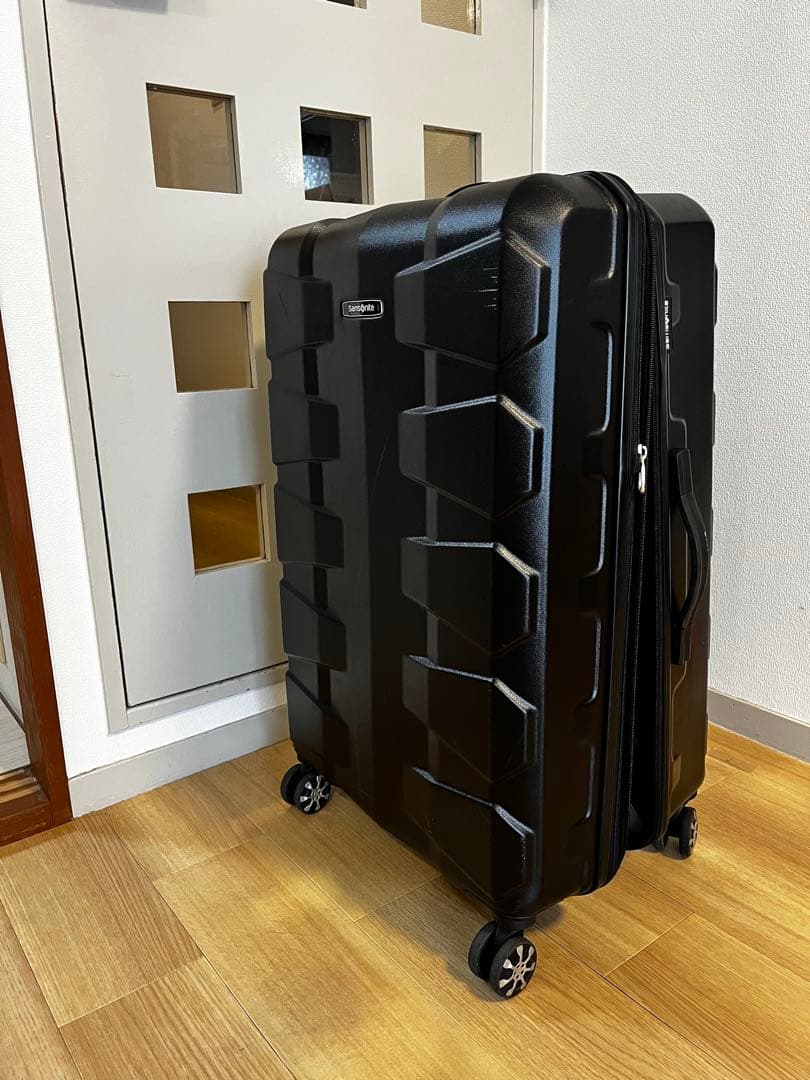 Samsoniteスーツケース 4輪