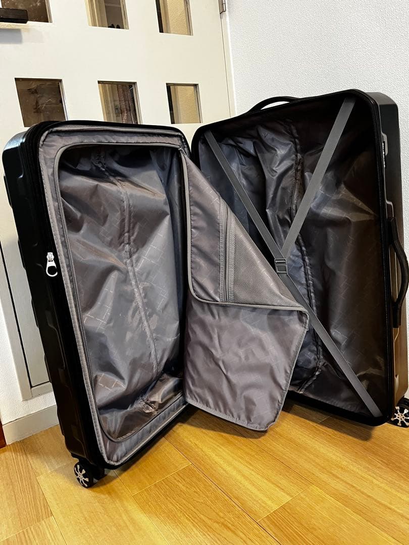 Samsoniteスーツケース 4輪