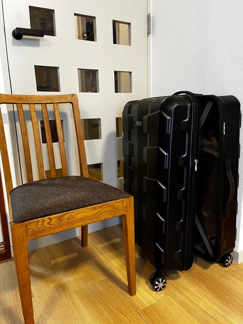 Samsoniteスーツケース 4輪