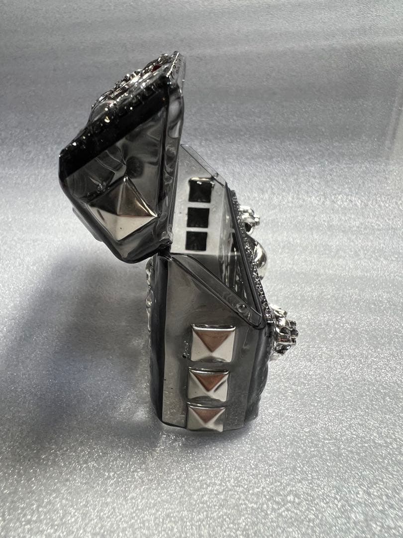 iQOS アイコス イルマワン デコケース 地雷系 ゴスロリ パンク ㉞ セット