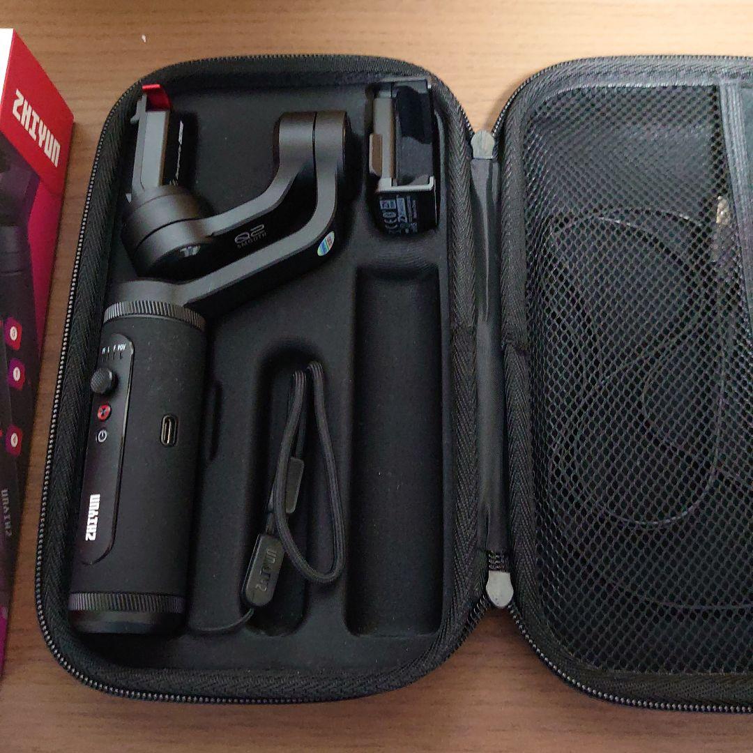 Zhiyun Smooth Q2 スマホスタビライザー