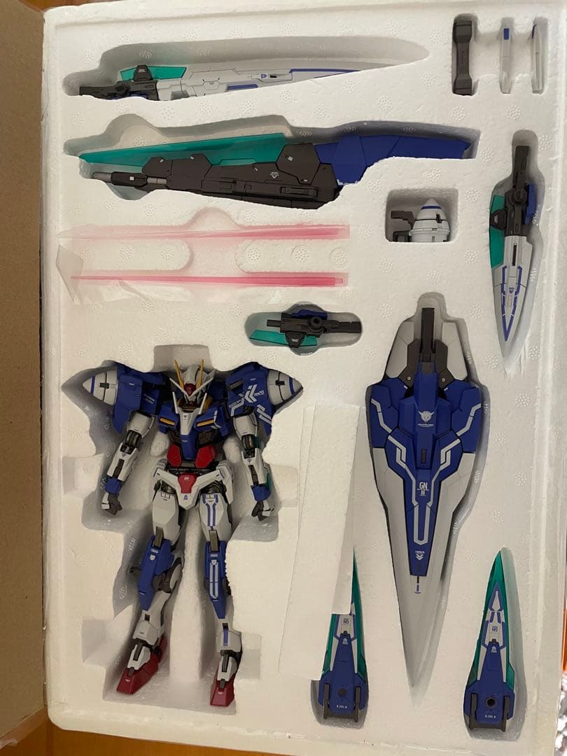 LBUILD ダブルオーガンダムセブンソード/G