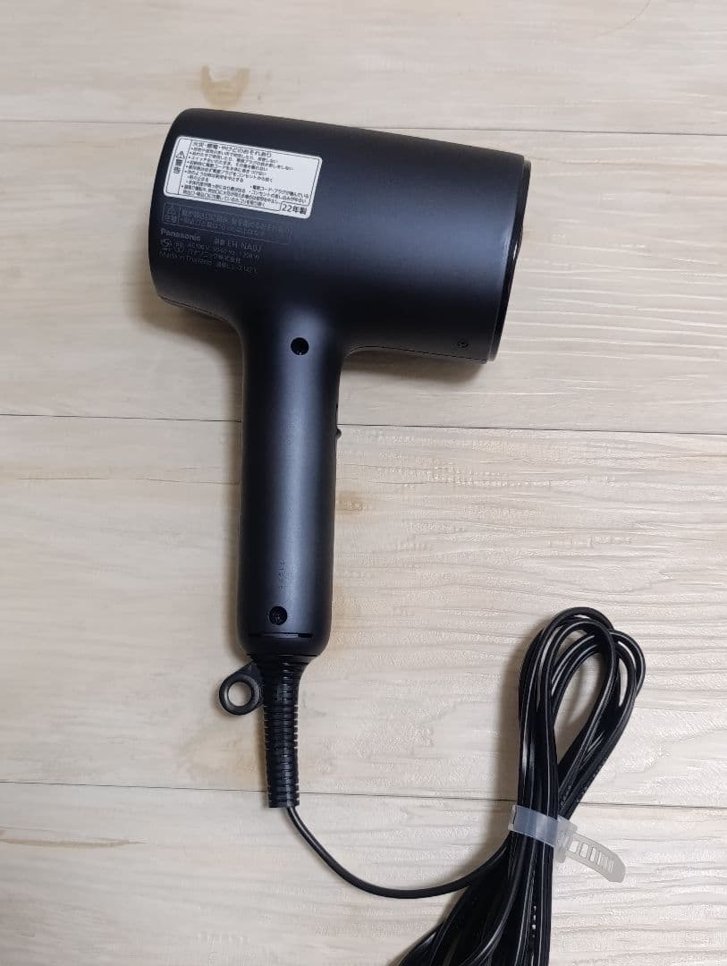 パナソニック ナノケア Panasonic EH-NA0J 22年製 DN 01