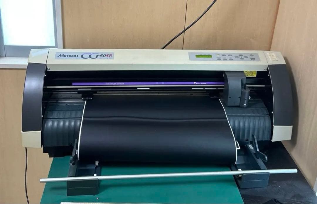 Mimakiミマキ カッティングプロッター CG-60SR