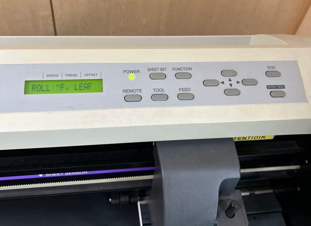 Mimakiミマキ カッティングプロッター CG-60SR