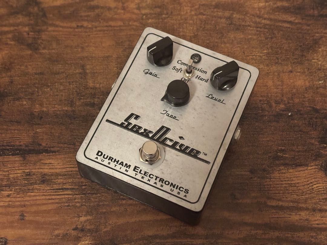 ギター Durham Electronics Sex Drive