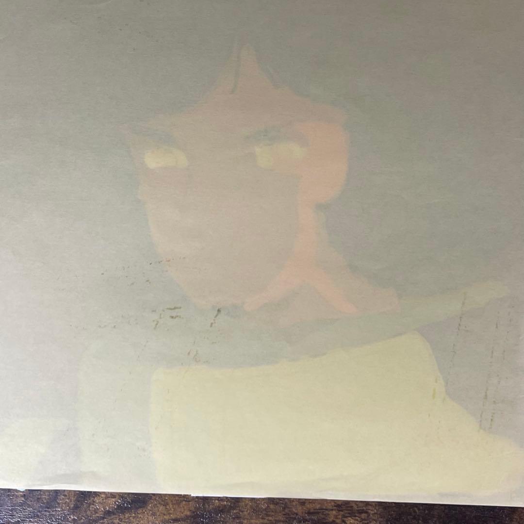 H051◆当時もの セル画 機動戦士Zガンダム カミーユ・ビダン②