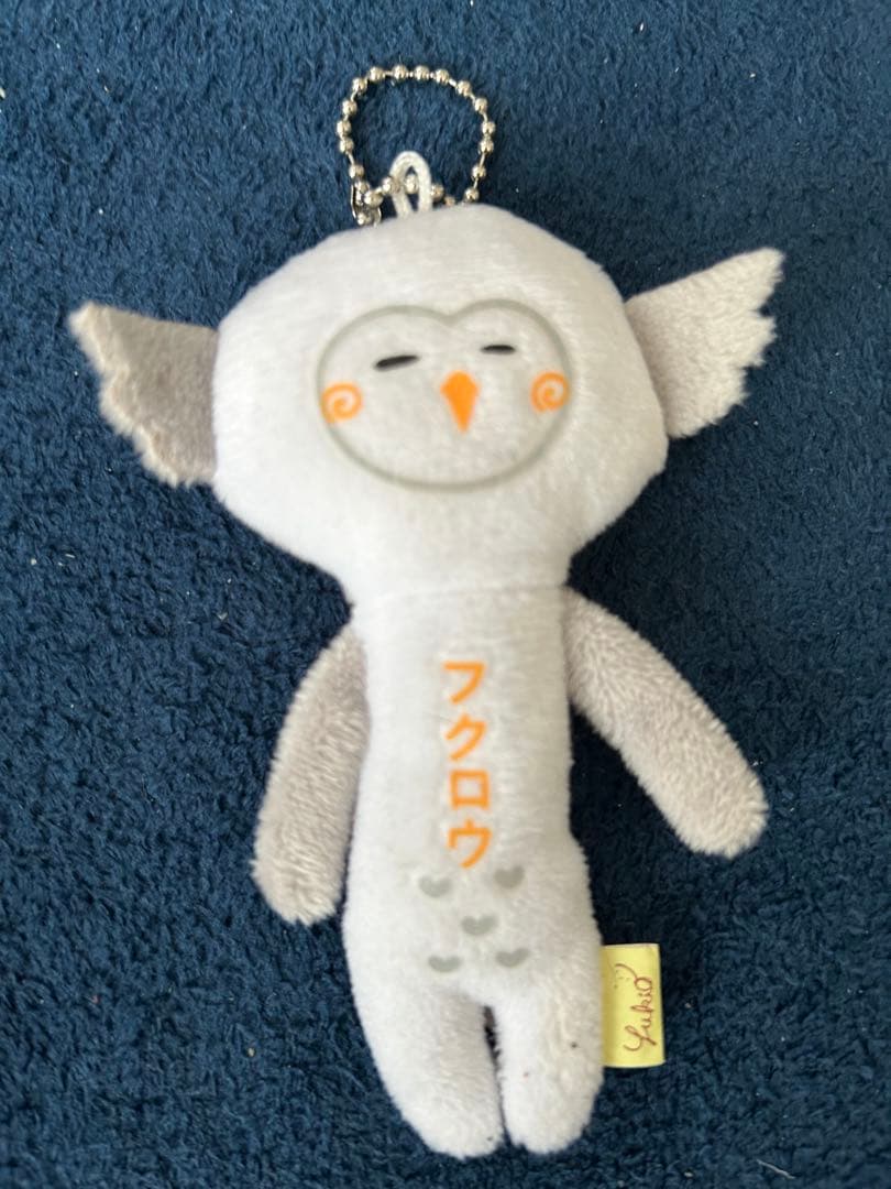 なんかよく分からないフクロウ