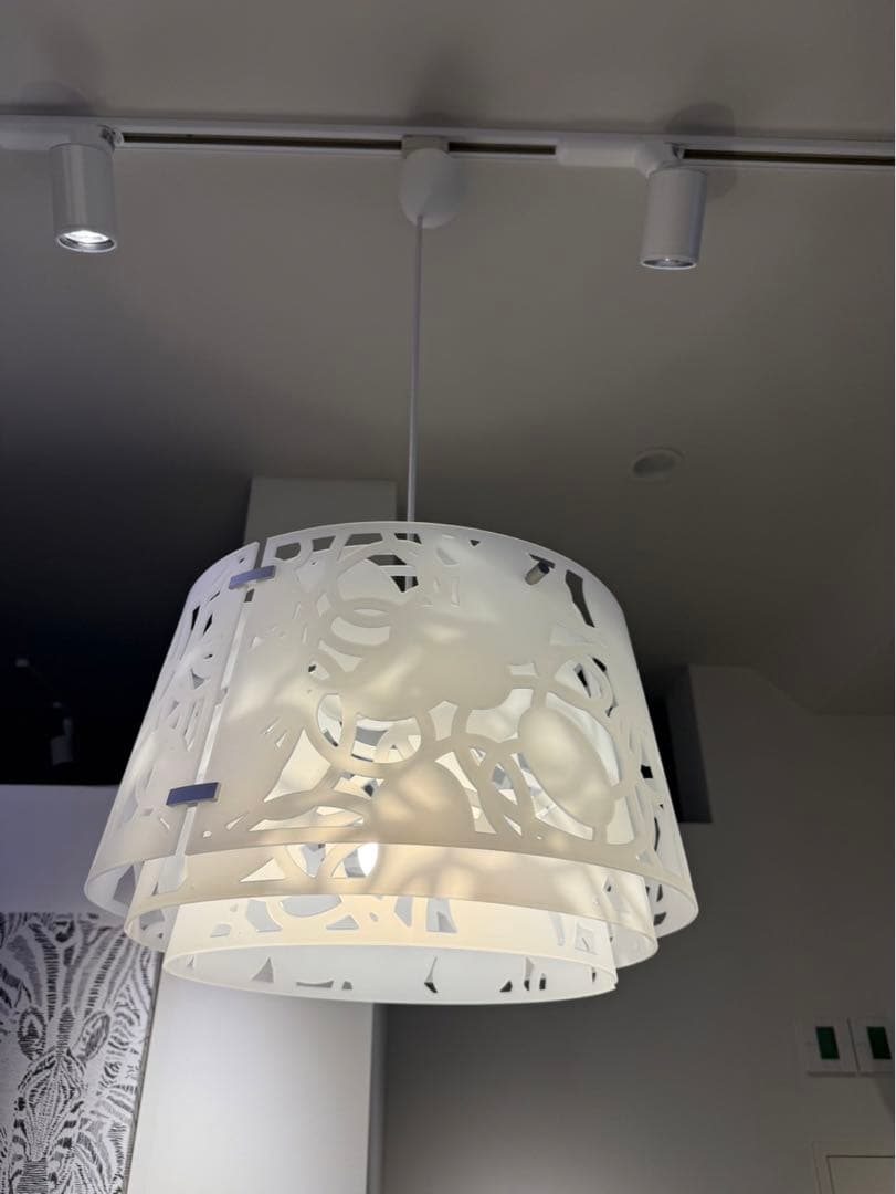 オープンワークデザイン シーリングライト