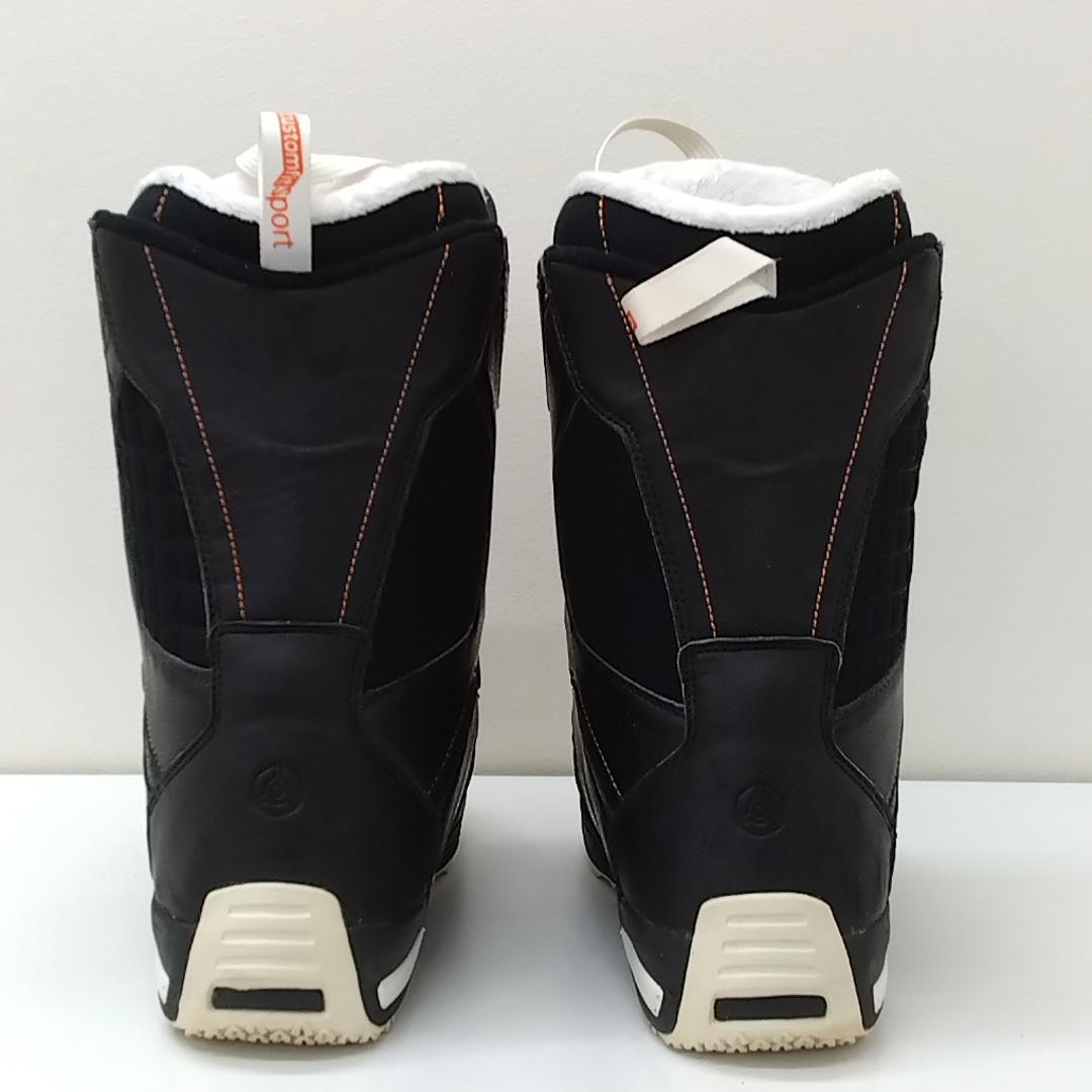 若《DQQSR》サロモン　BOA MAORI　スノーボードブーツ　27cm