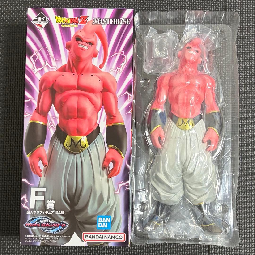一番くじ ドラゴンボール オムニバス F賞 魔人ブウ【値下交渉不可】開封品