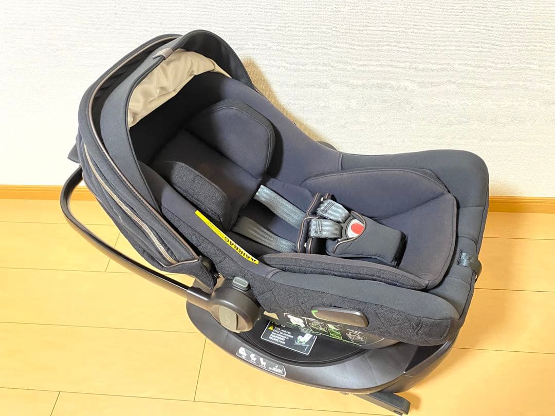 nunaヌナ ピパネクストN ベビーシート / ベースネクスト セット