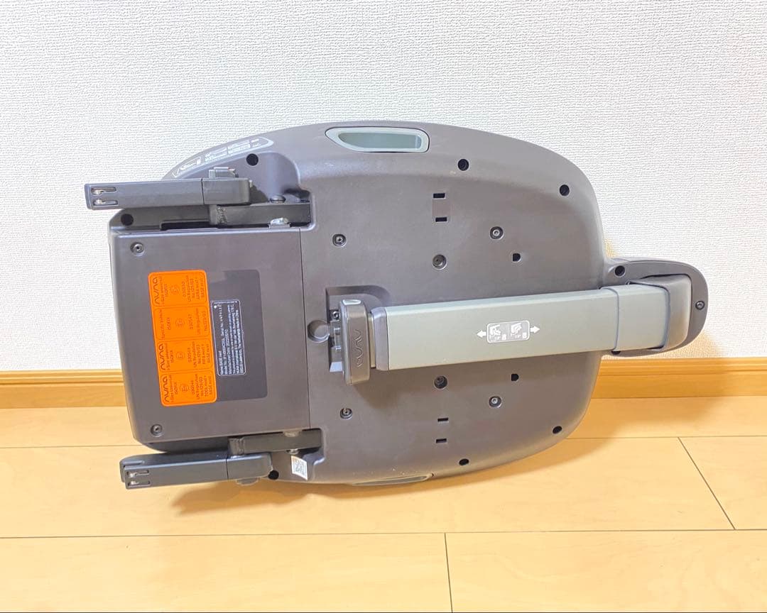 nunaヌナ ピパネクストN ベビーシート / ベースネクスト セット