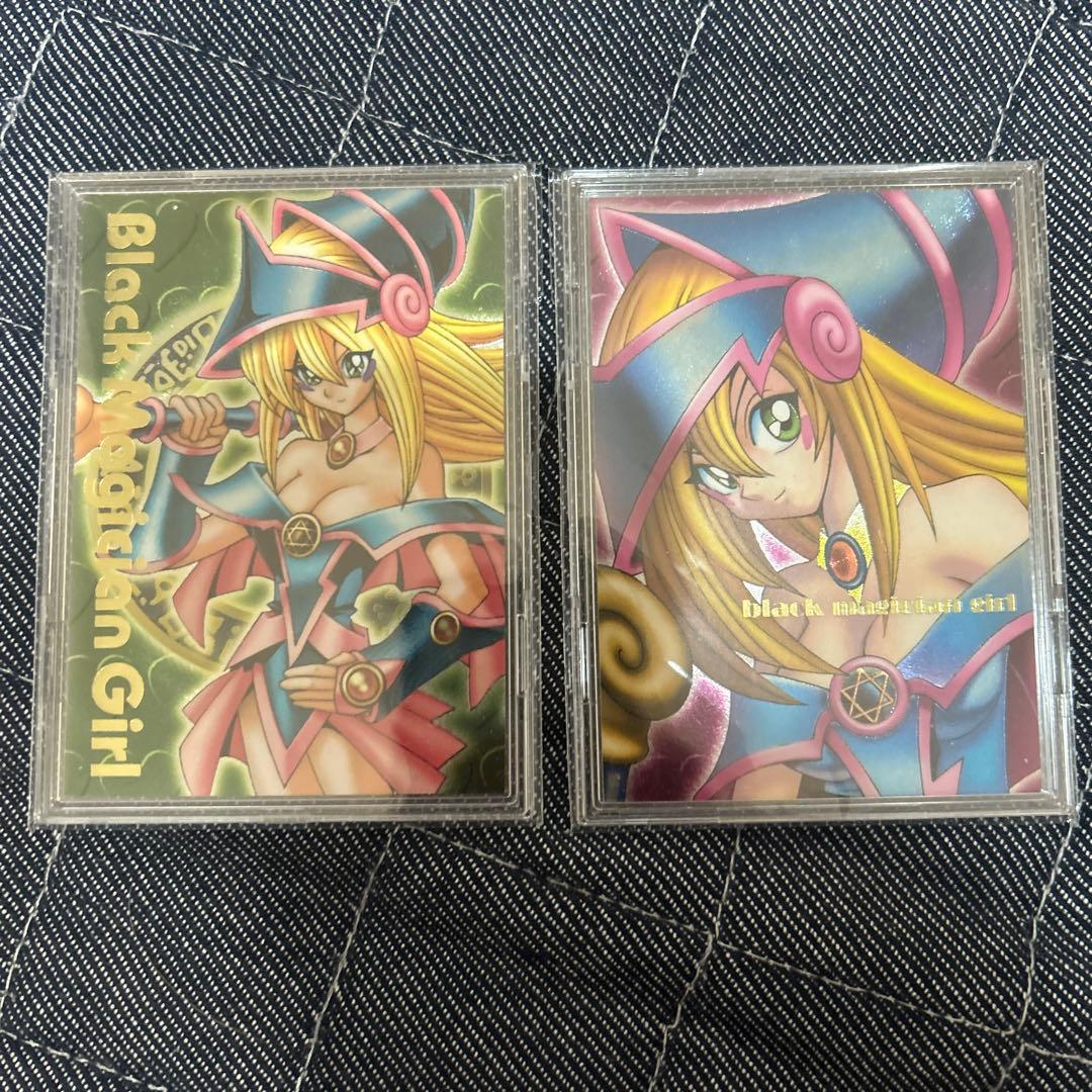 ブラックマジシャンガール　ダンジョンダイスモンスターズ