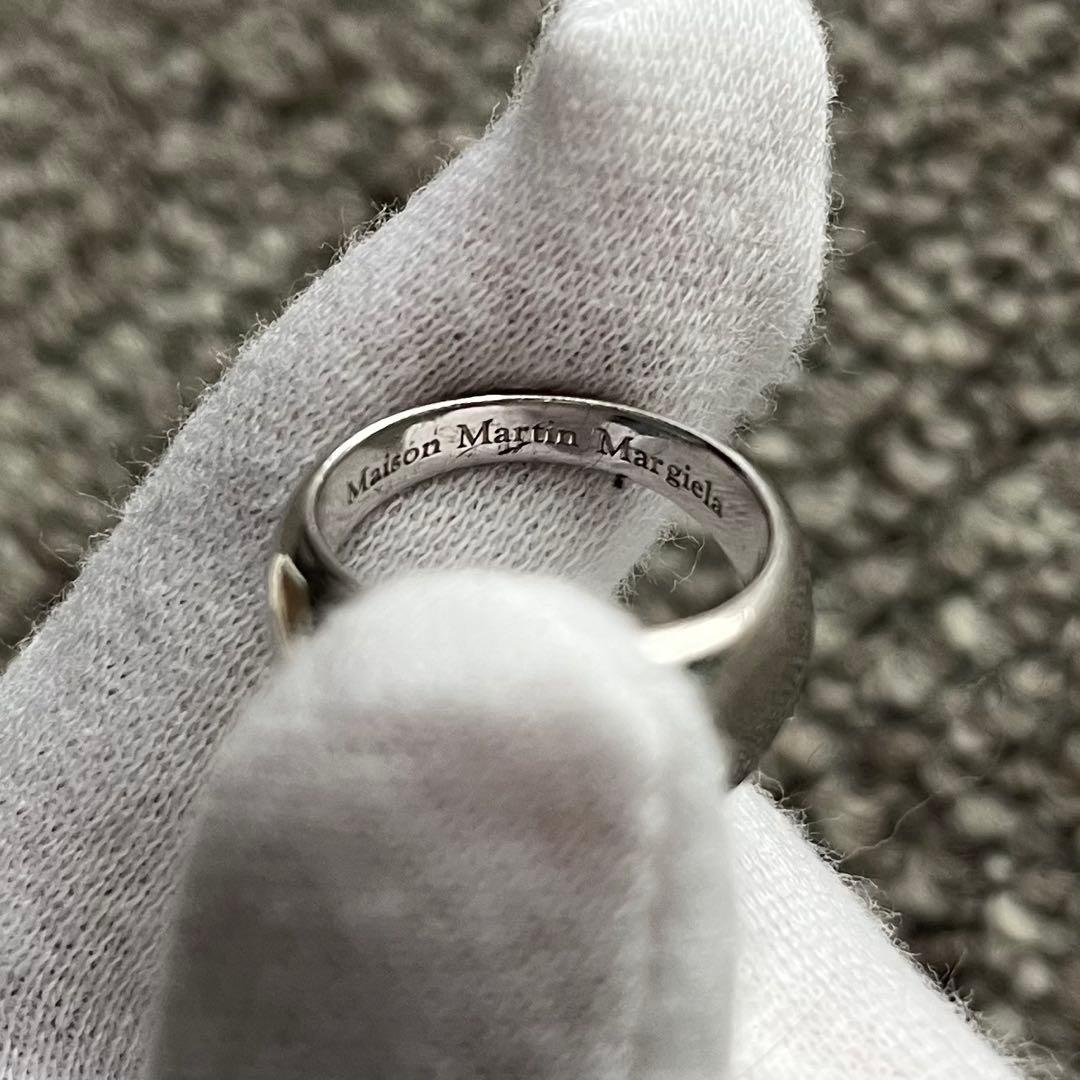 【希少】Maison Martin Margiela スプリットリング