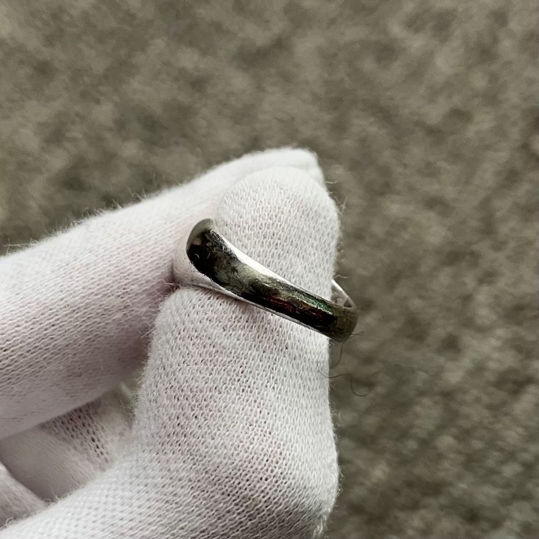 【希少】Maison Martin Margiela スプリットリング