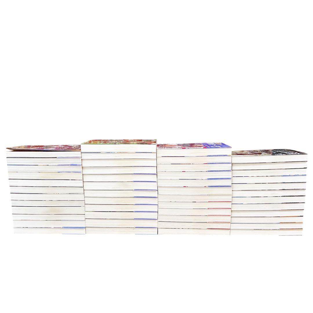 ガンパレード•マーチ ガンパレード•オーケストラ 全巻セット 帯付き 初版多数