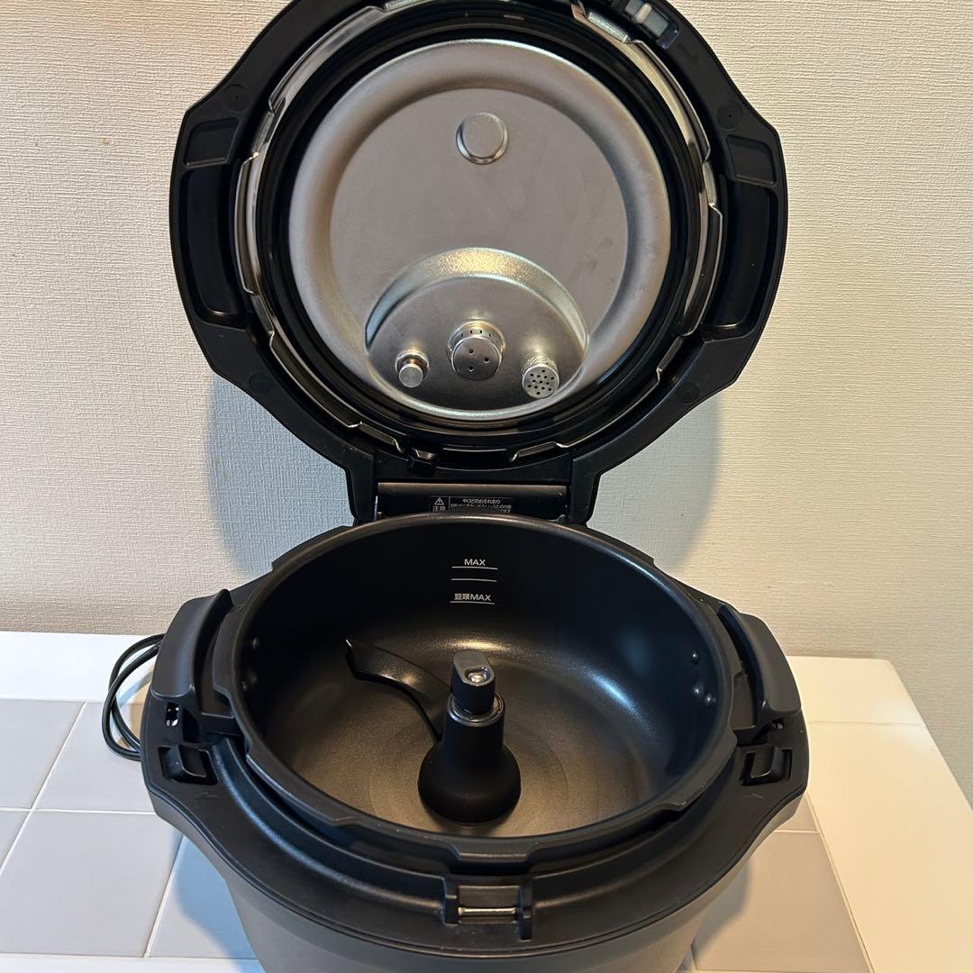 Panasonic オートクッカー ビストロ 自動調理鍋取扱説明書付き