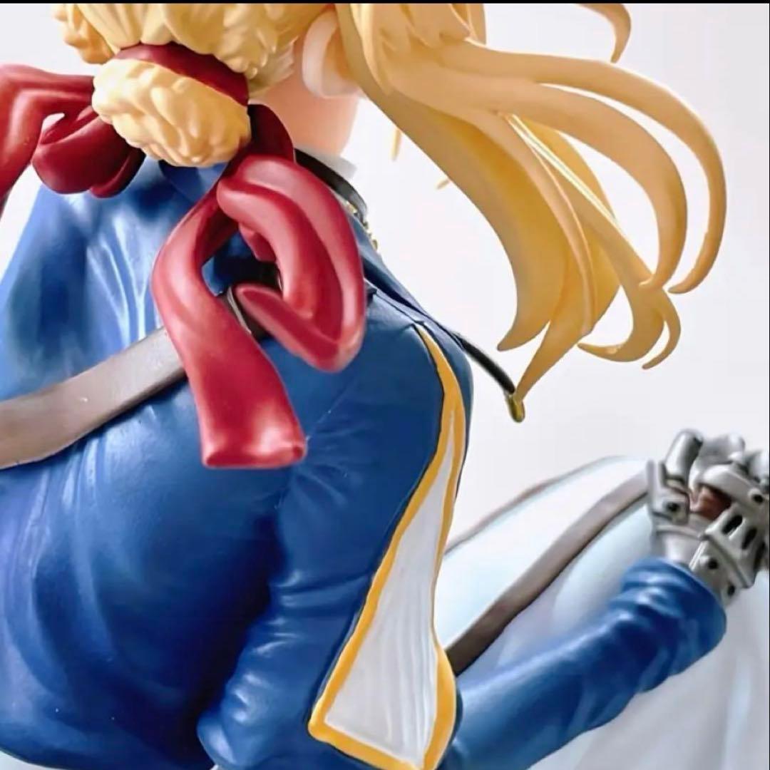 ヴァイオレット・エヴァーガーデンのガレージキットフィギュア