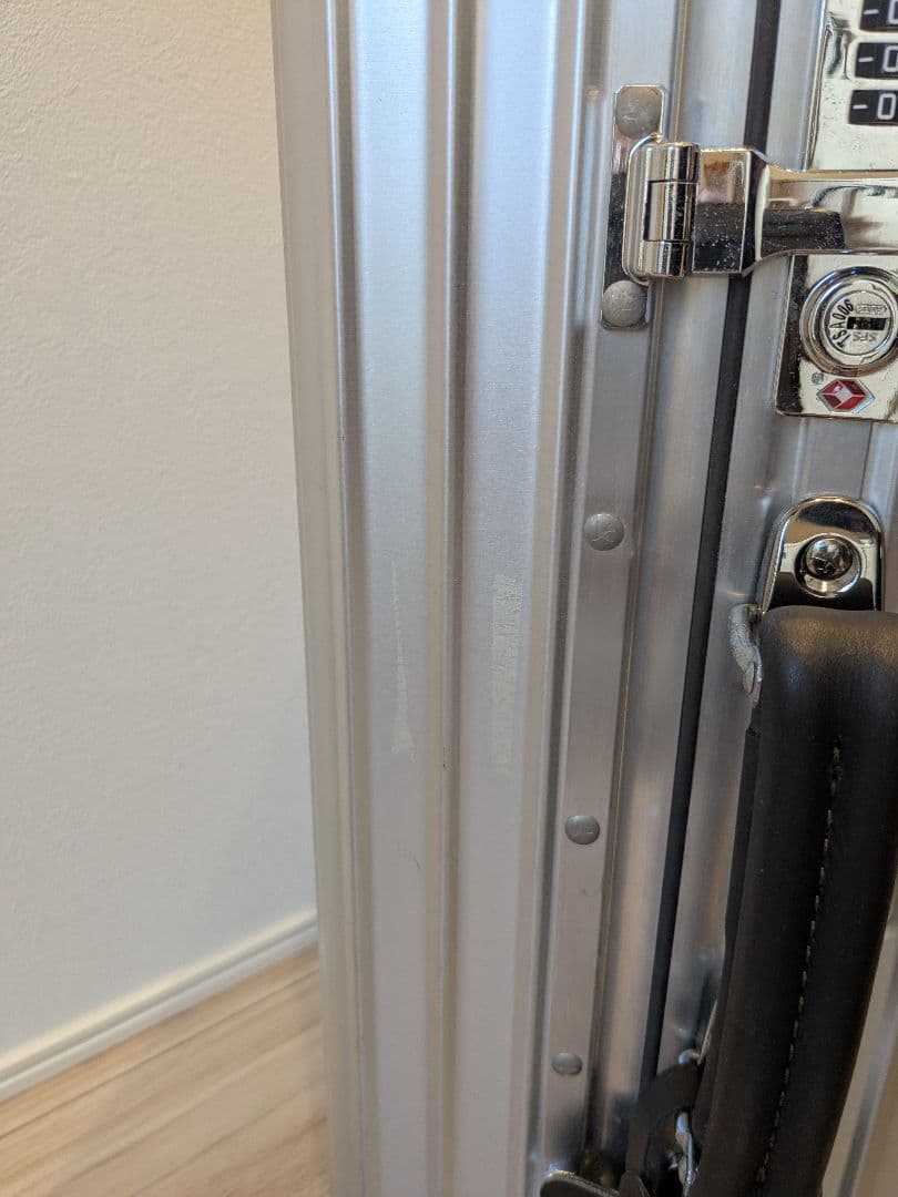 【VV】RIMOWA リモワ クラシックフライト 33L 4輪 機内持込可