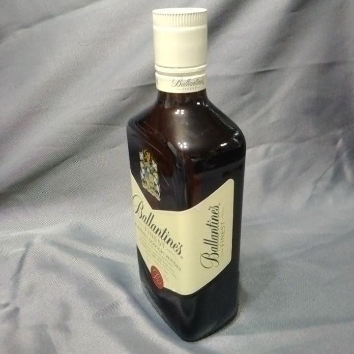 バランタイン 12年（箱つき）２本・バランタインFinest 1本