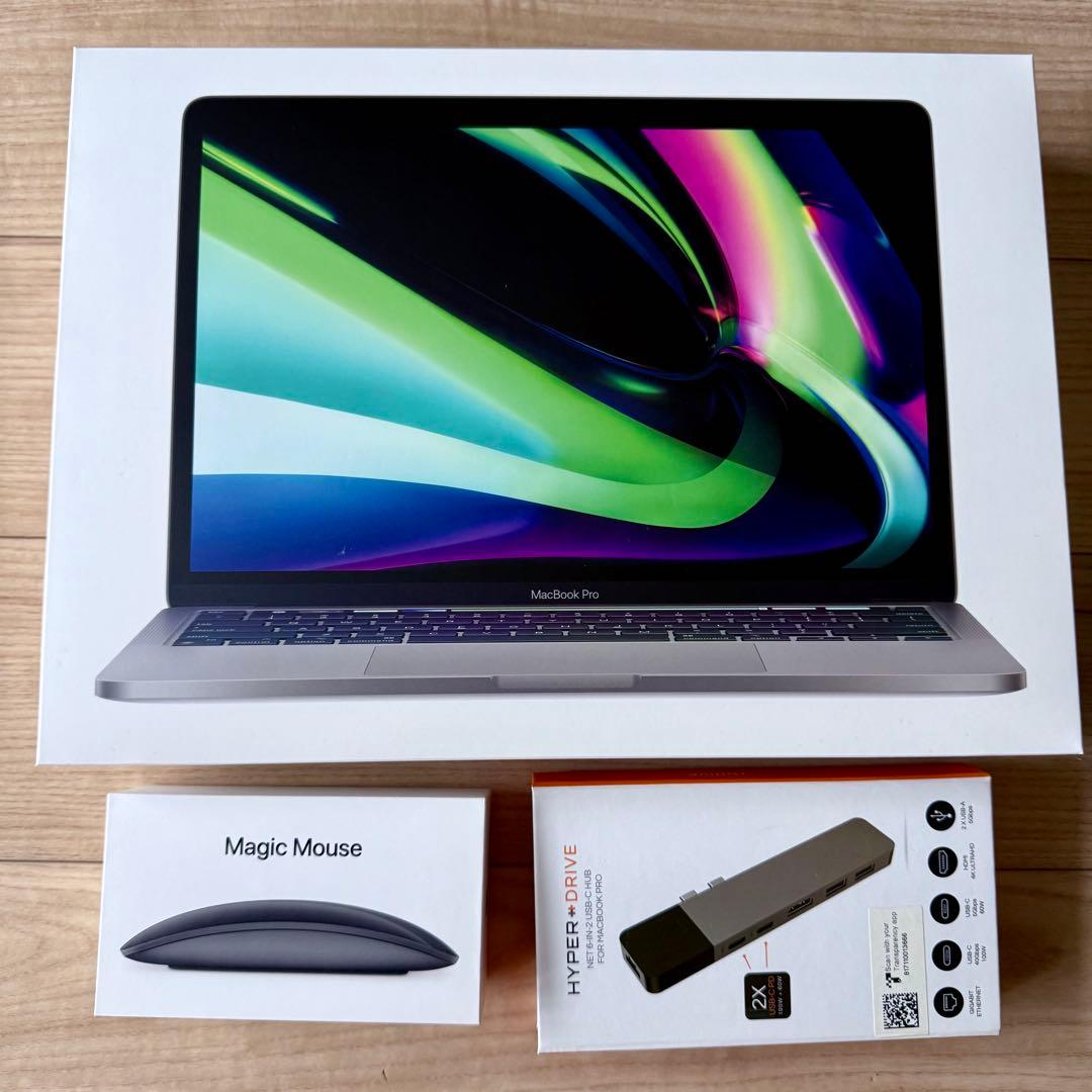 MacBook本体 Apple MacBook Pro M1 256gb