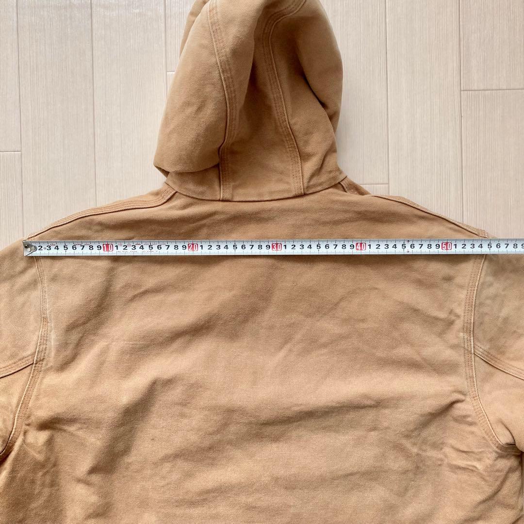 【Carhartt】ペンキ アクティブジャケット カーハート ベージュ L