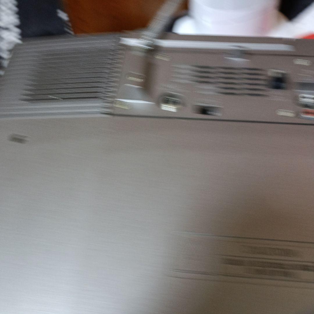 ポータブルプレーヤー BOSE Wave Music System Model AWM