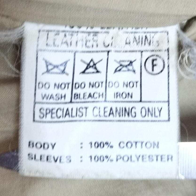 archive レザー ボンバー ジャケット 52 訳あり 雰囲気抜群 USA