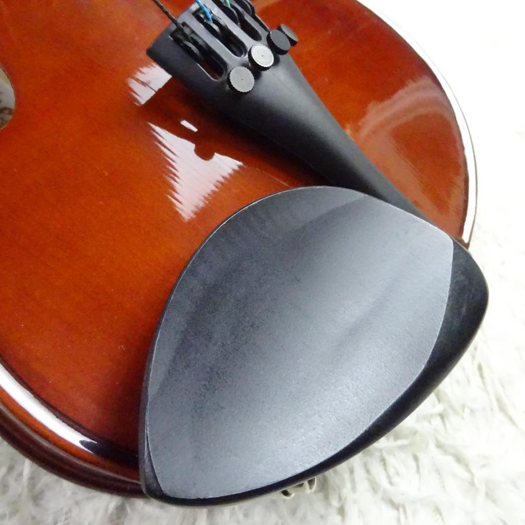 極美品　カテドラル　VS-0　バイオリン　4/4フルサイズ　弓　セミハードケース