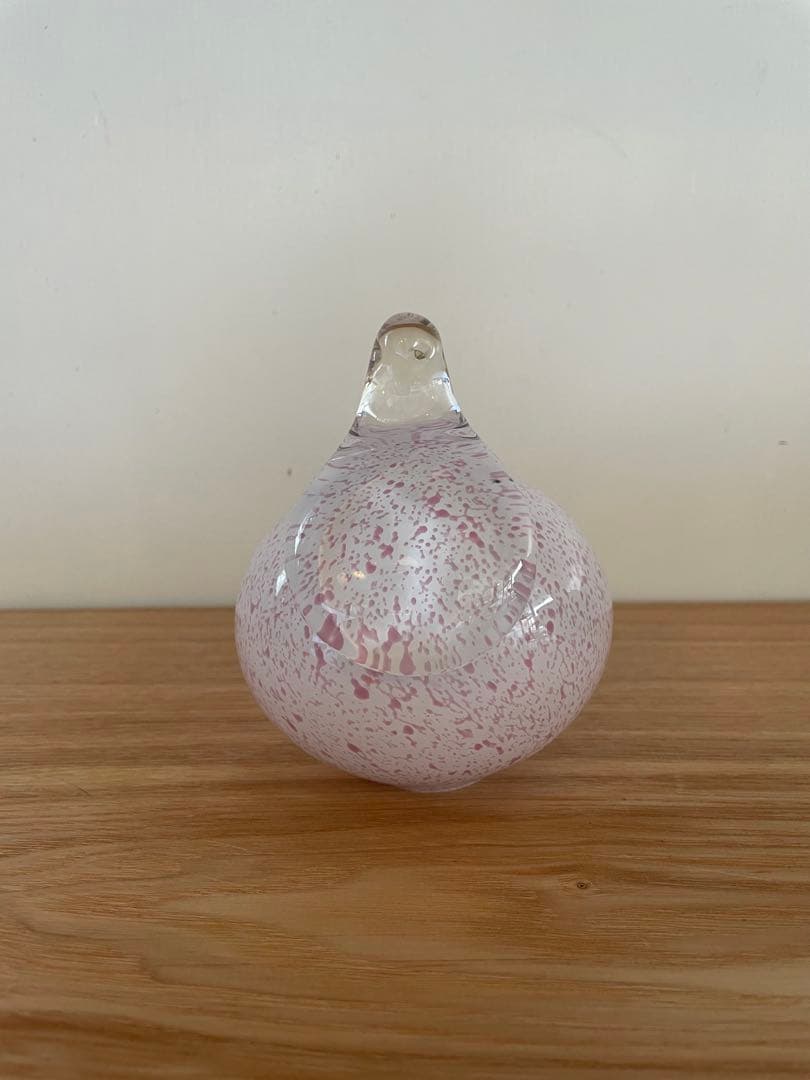 鳥 バード 置物 オブジェ ガラス muurla フィンランド 北欧