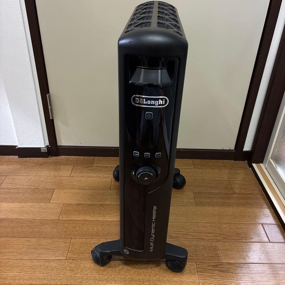 リモコン・説明書付き / 美品・動作品 / デロンギ / MDHU15-PB