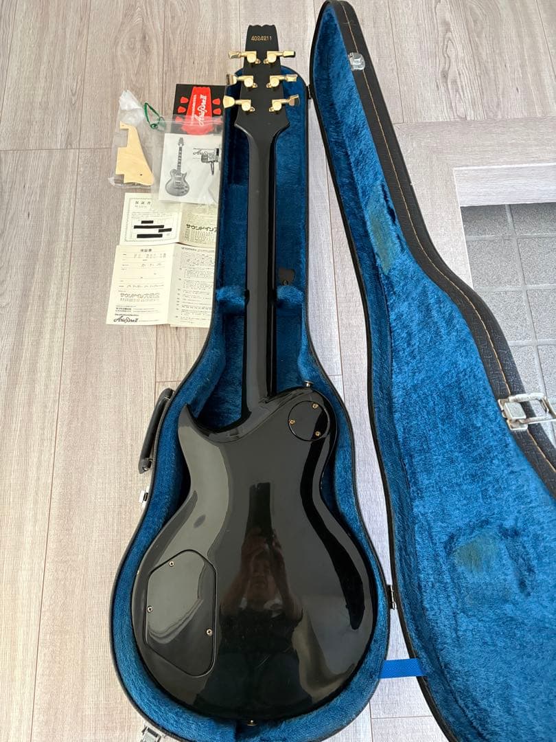 アリアプロⅡ PE-R80