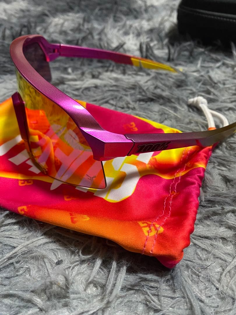 K*N様 100%タティスJrモデルサングラス